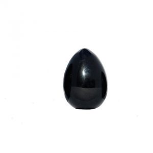 obsidian yoni egg
