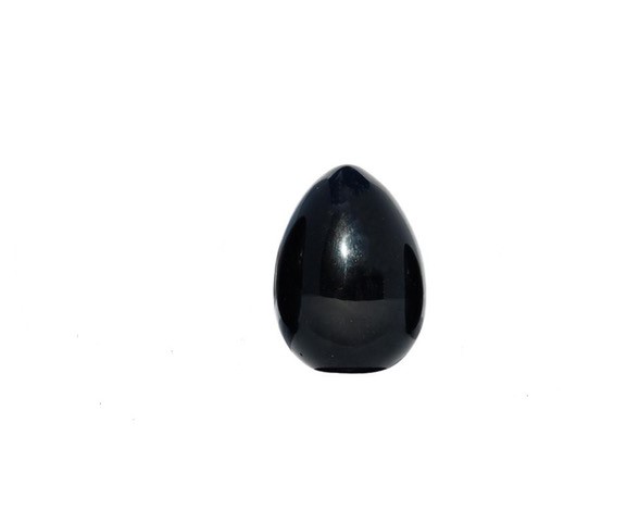 obsidian yoni egg