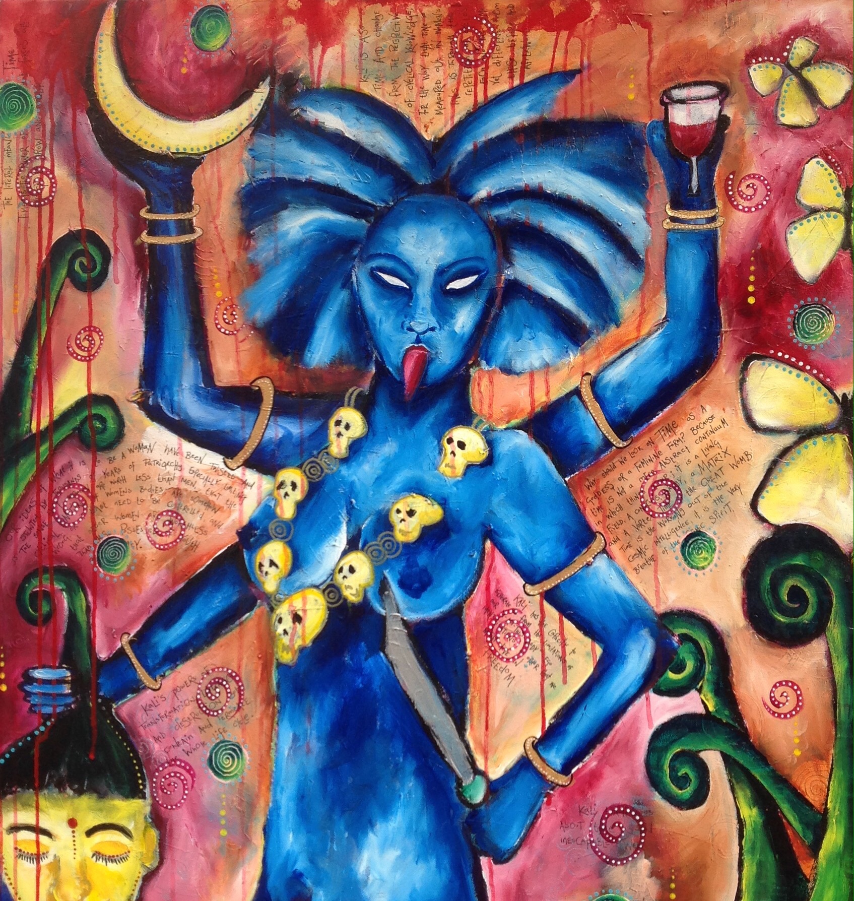 Kali-painting-tantra