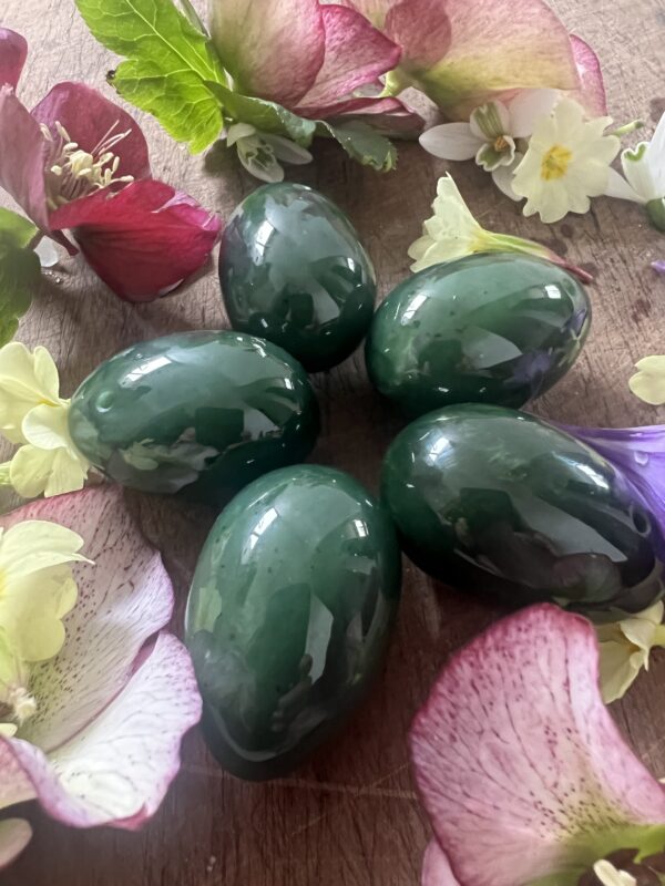 NEW...Polar Jade Egg - Image 3