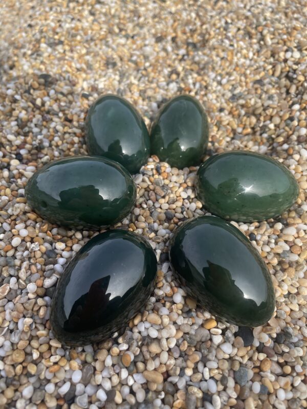 NEW...Polar Jade Egg