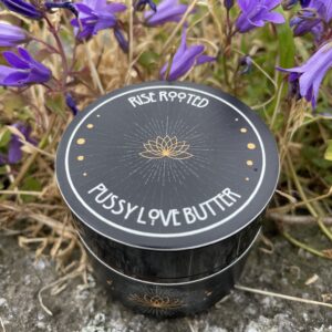 Organic Pussy Love Butter