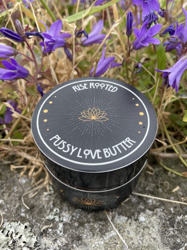 Organic Pussy Love Butter