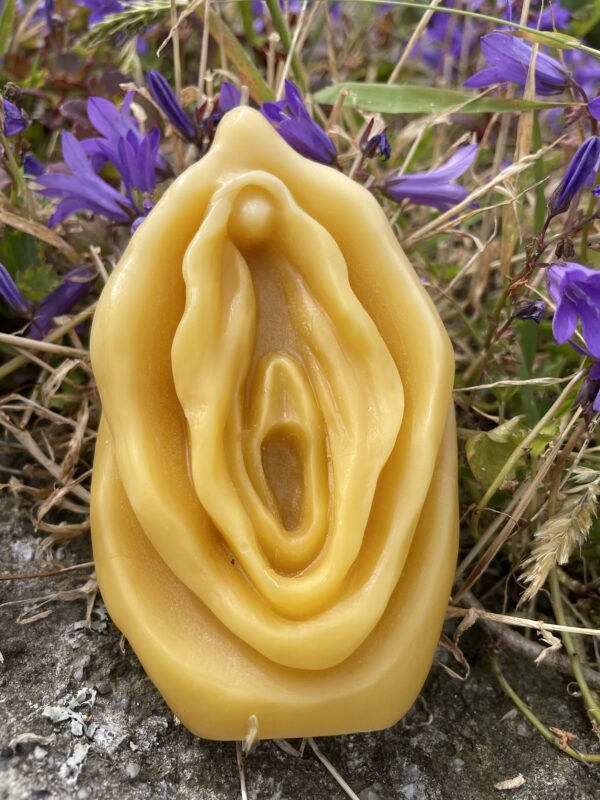 Sacred Yoni Candle - Image 3