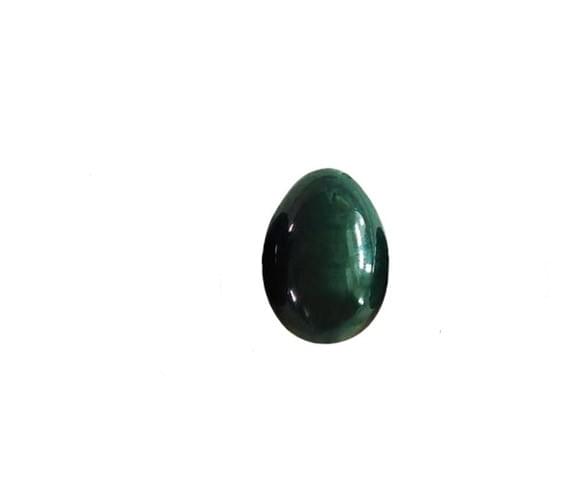 Nephrite Jade Yoni Egg - Image 3