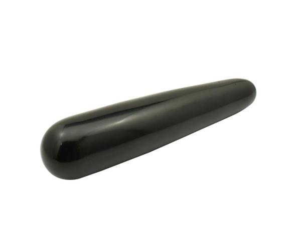 obsidian yoni wand