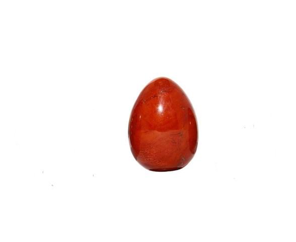 red jasper yoni egg