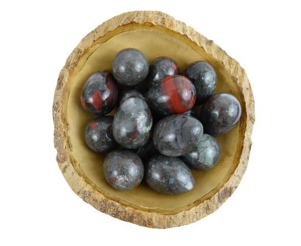 Bloodstone Yoni Egg - Image 2