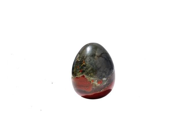 Bloodstone Yoni Egg